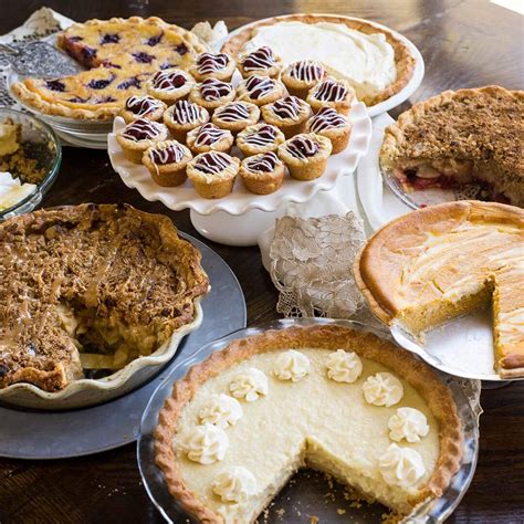 The Perfect Homemade Pies and Tarts